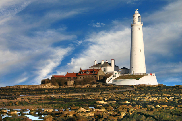 st marys lighthouse wedding venue