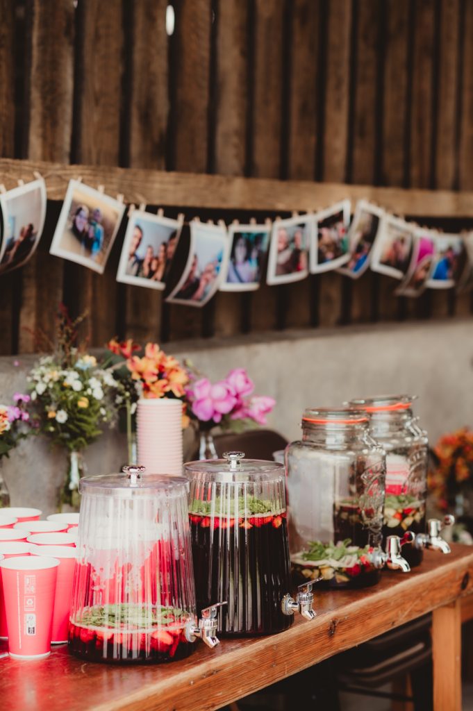 farm wedding